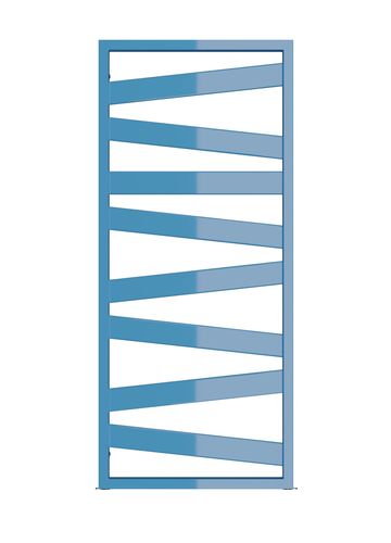 Grzejnik RAMA INTRO 700x540 NIEBIESKI na Arena.pl