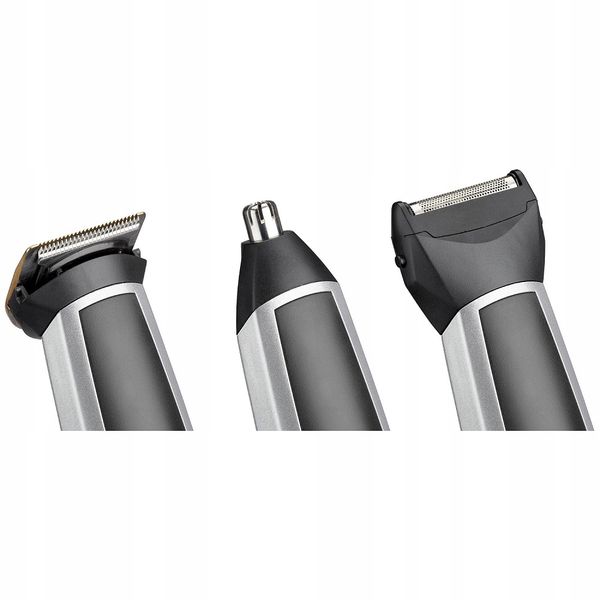 Trymer BABYLISS MT726E Men Titanium Multi 8w1 zdjęcie 6
