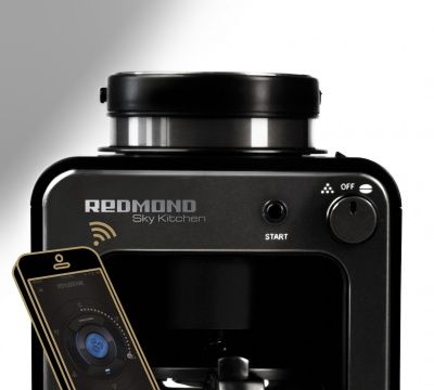 Ekspres do kawy Redmond RCM-M1505S-E na Arena.pl