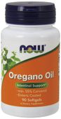 NOW FOODS Oregano Oil (90 kaps.)