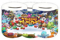 Skarbonka Ceramiczna My Singing Monsters