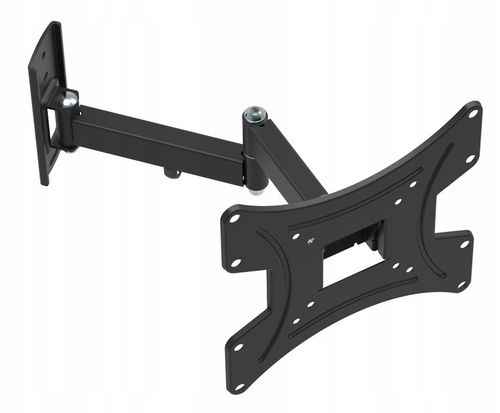 UCHWYT do TELEWIZORA 22 24 32 39 40 42 cale Wieszak TV OBROTOWY Extra Mocny na Arena.pl