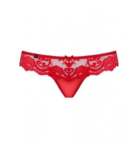 829-THO-3 stringi czerwone L/XL na Arena.pl