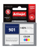 TUSZ ACTIVEJET 901 XL 901XL CC656AE DO HP OFFICEJET 4500 4545 4600 WIRELESS