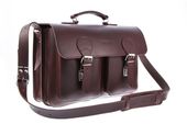 BIG torba 3w1 na laptopa KEMER VOOC Vintage P36 Brązowy