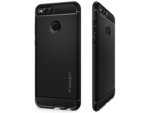 Etui Spigen Rugged Armor Huawei Honor 7X Black na Arena.pl