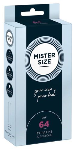 mister size 64mm pack of 10 na Arena.pl