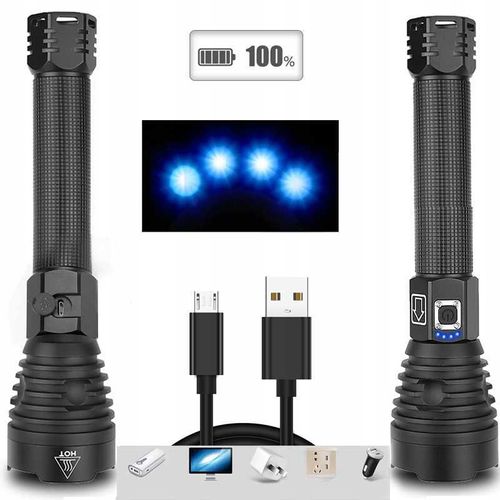 Latarka Led Heckermann 1909 na Arena.pl