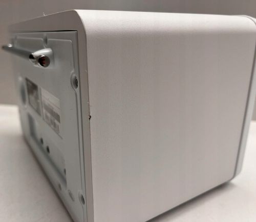 RADIO DAB+ FM TECHNISAT DIGITRADIO 307 BT Białe na Arena.pl