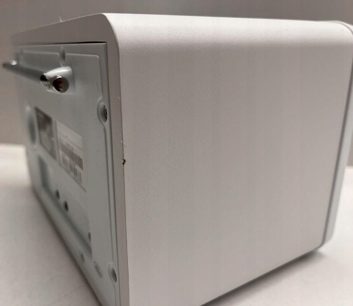 RADIO DAB+ FM TECHNISAT DIGITRADIO 307 BT Białe zdjęcie 15