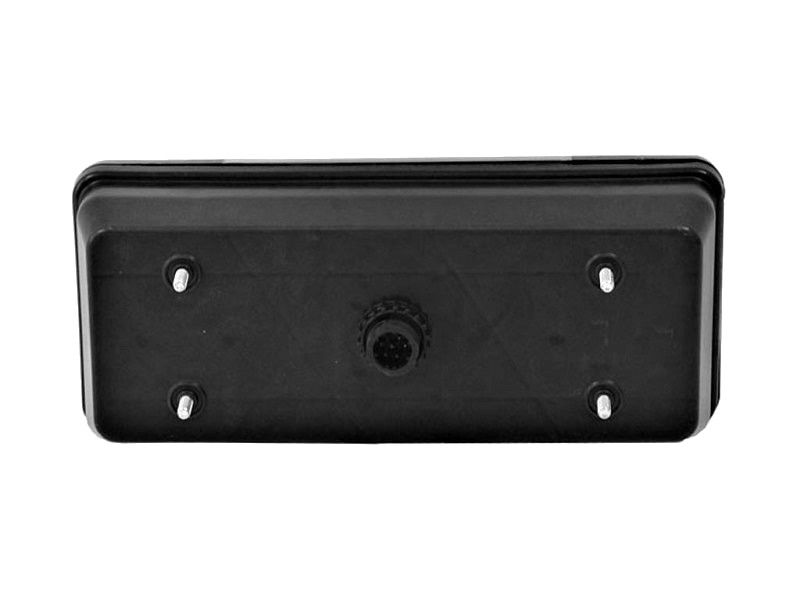 Lampa tylna Lewa tył Kierowcy Iveco Daily 2006- Iveco Eurocargo 2008- Fiat Doblo 2010- Stralis Trakker Opel Combo 2011- 5801351218 69500032 5801631438 35C 40C 45C 50C 55C 60C 65C 70C 72C zdjęcie 2