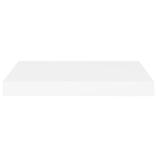 Półka ścienna biała 40x23x3.8cm MDF VidaXL na Arena.pl