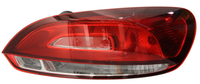 Volkswagen Scirocco 08-14 Lampa tylna prawa