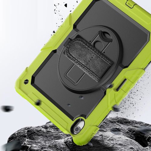 Etui do iPad Pro 5/4/3 12.9” z Podstawką i Paskiem na Ramię Zielone na Arena.pl