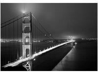 100 70CM OBRAZ PŁÓTNO GOLDEN GATE ZACH DISCHNER PŁÓTNO RAMA