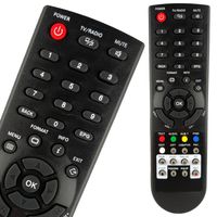 Pilot dekodera DVB-T | Ferguson Ariva T65 / T650i RCU200 RCU 200