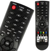 Pilot dekodera DVB-T | Ferguson Ariva T65 / T650i RCU200 RCU 200
