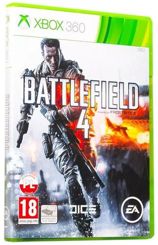 Gra Battlefield 4 PL Xbox 360 Nowa na Arena.pl