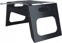 Grill Węglowy Blaupunkt Gc101 33X20Cm Składany Gc101
