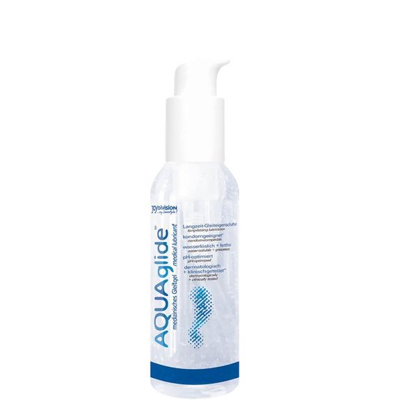 Żel-AQUAglide neutral, 125 ml (OE) zdjęcie 1