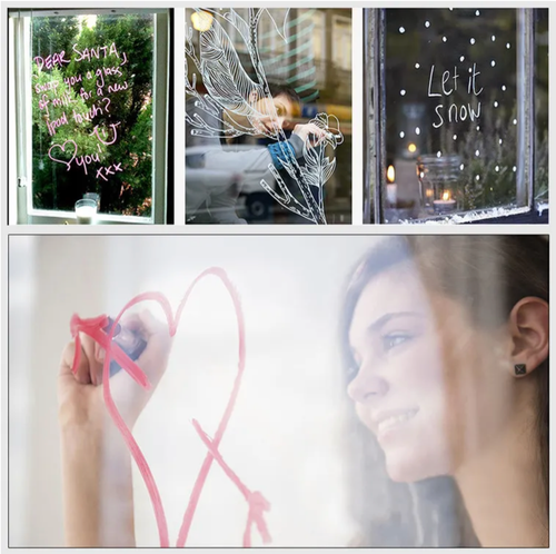 Marker markery flamastry do tablicy szkła kredowy pisak Rawmark flamaster na Arena.pl