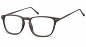ZERÓWKI okulary OPRAWKI NERDY Korekcyjne kujonki marki SUNOPTIC + GRATISY