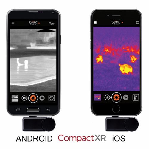 Kamera Seek Thermal CompactXR iOS, LT-EAA na Arena.pl