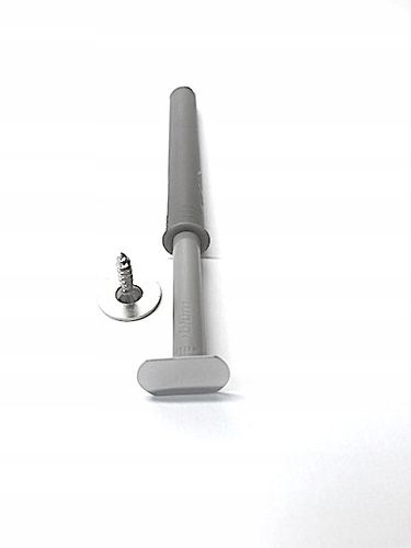 BLUM TIP-ON 956A1004 adapter 956A1201 długi szary na Arena.pl