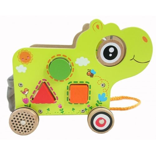 hipopotam sorter na kołach na Arena.pl