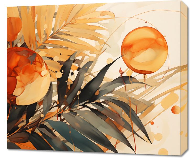 Obraz 70x60cm Słoneczny Zefir zdjęcie 1
