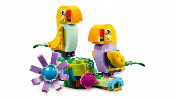 LEGO Creator 31149 Kwiaty w konewce zdjęcie 15