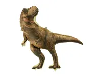 balon foliowy jurassic world t-rex 92x98 cm 1 szt.
