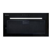 Okap kuchenny GLOBALO Ereniso 60.1 Black