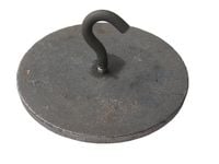 DEFLEKTOR żeliwny LIGHT do pieca kotła 50-75KW ŻELIWO+hak promiennik