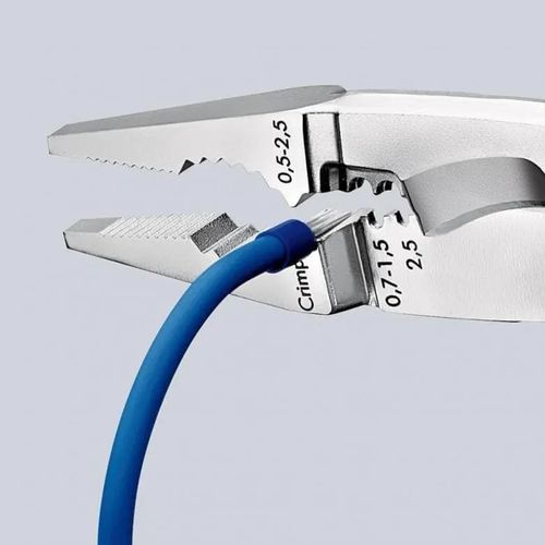 KNIPEX SZCZYPCE DO PRAC ELEKTROINSTALACYJNYCH na Arena.pl