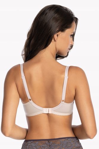 Biustonosz semi soft GAIA 1111 VIOLETTE fiolet 80B na Arena.pl