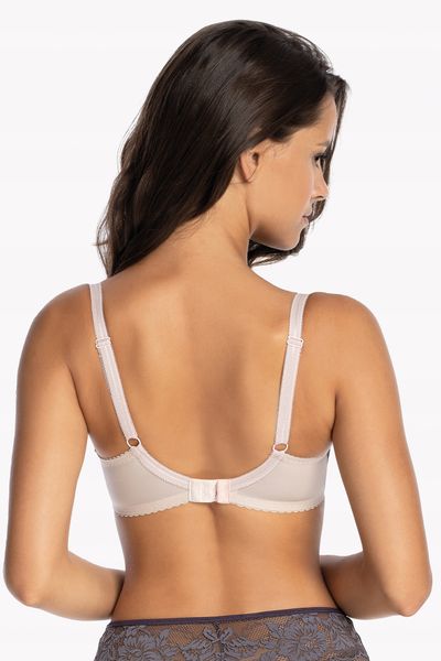 Biustonosz semi soft GAIA 1111 VIOLETTE fiolet 80B zdjęcie 4