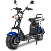 Skuter elektryczny BILI COCO G8 LIGHT 20Ah niebieski