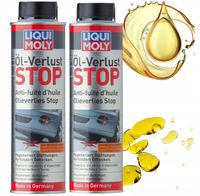 Uszczelniacz Silnika Stop Wyciekom Oleju Liqui Moly 2671 Oil Verlust Stop