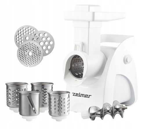 Maszynka do mięsa ZELMER ZMM9802B 2000W na Arena.pl