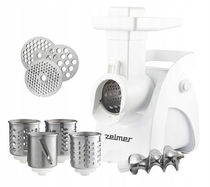 Maszynka do mięsa ZELMER ZMM9802B 2000W zdjęcie 2