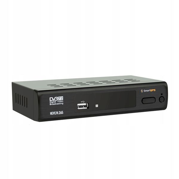 Dekoder Tuner DVB-T2 Smart SAT-2 SmartGPS zdjęcie 4