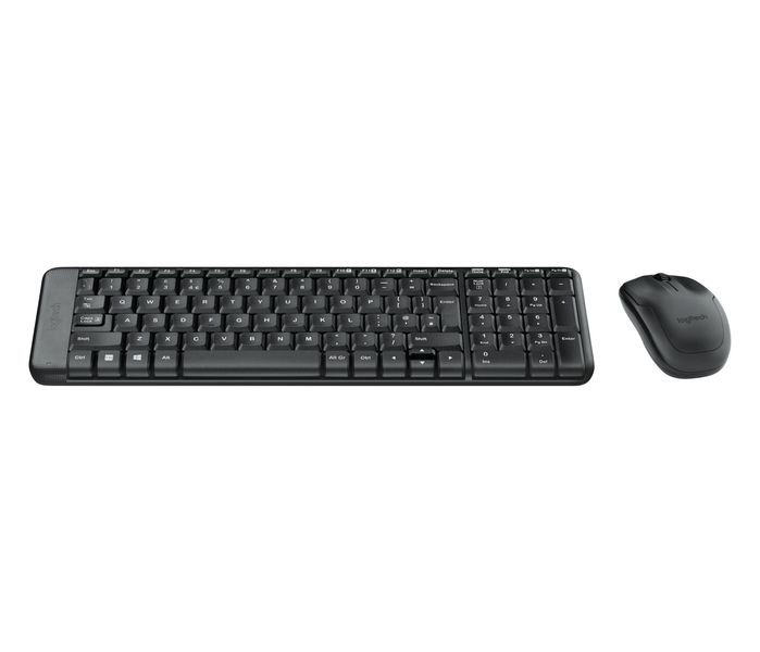 Zestaw bezprzewodowy Logitech MK220 zdjęcie 14
