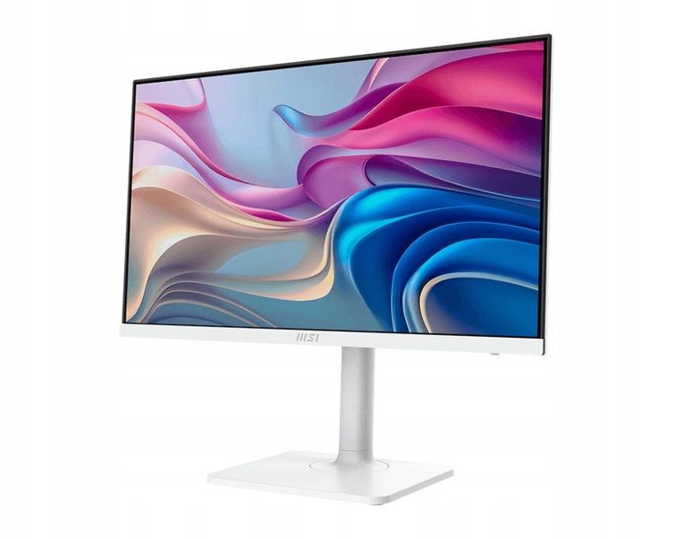 Monitor LED 27" MSI Modern MD272UPHW zdjęcie 3
