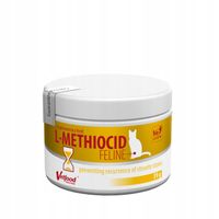 Vetfood L-Methiocid FELINE 39g dla Kota