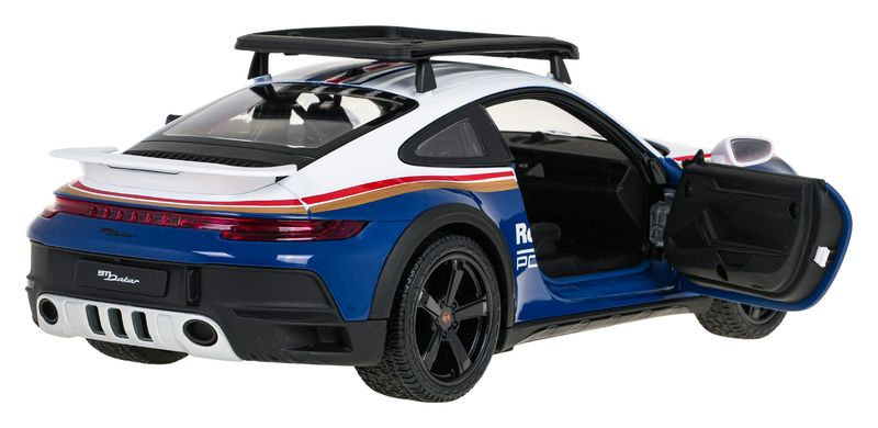 Autko R/C 1:14 Porsche 911 Dakar Performance Rastar zdjęcie 9