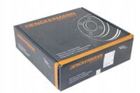 TARCZA HAM PRZOD 260X22 V DENCKERMANN