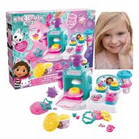 Koci Domek Gabi Kuchnia Łakotka Zestaw Kreatywny Masa Plastyczna EPEE