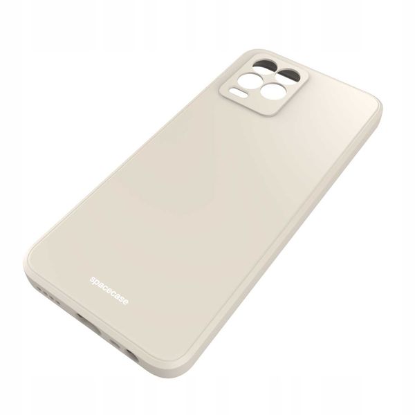 Spacecase Silicone Case Realme 8/8 Pro Bone zdjęcie 6