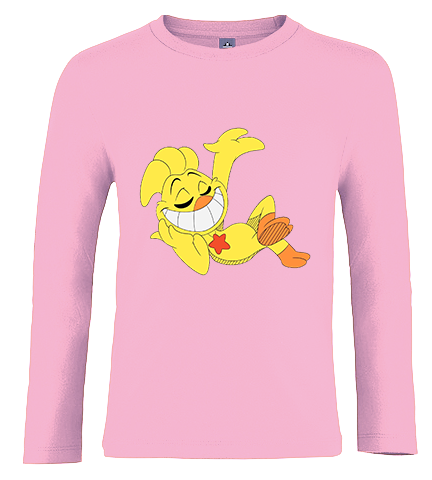 Koszulka z długim rękawem Smiling Critters - Catnap na Arena.pl